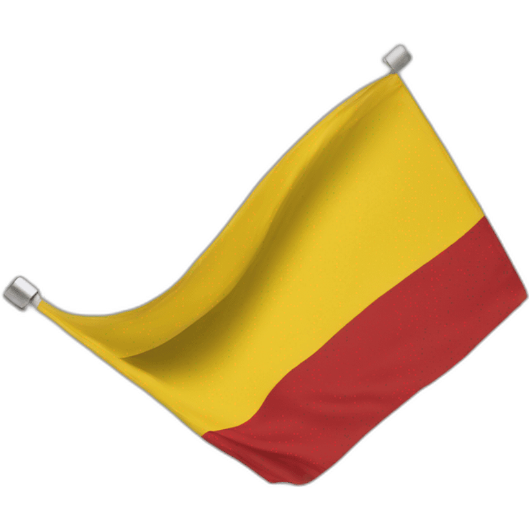 Wallonia flag emoji