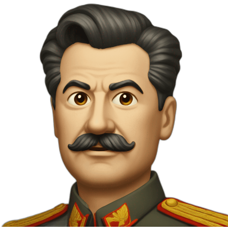 Stalin emoji