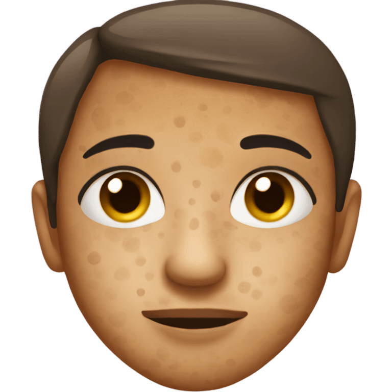 Hyperpigmentation  emoji