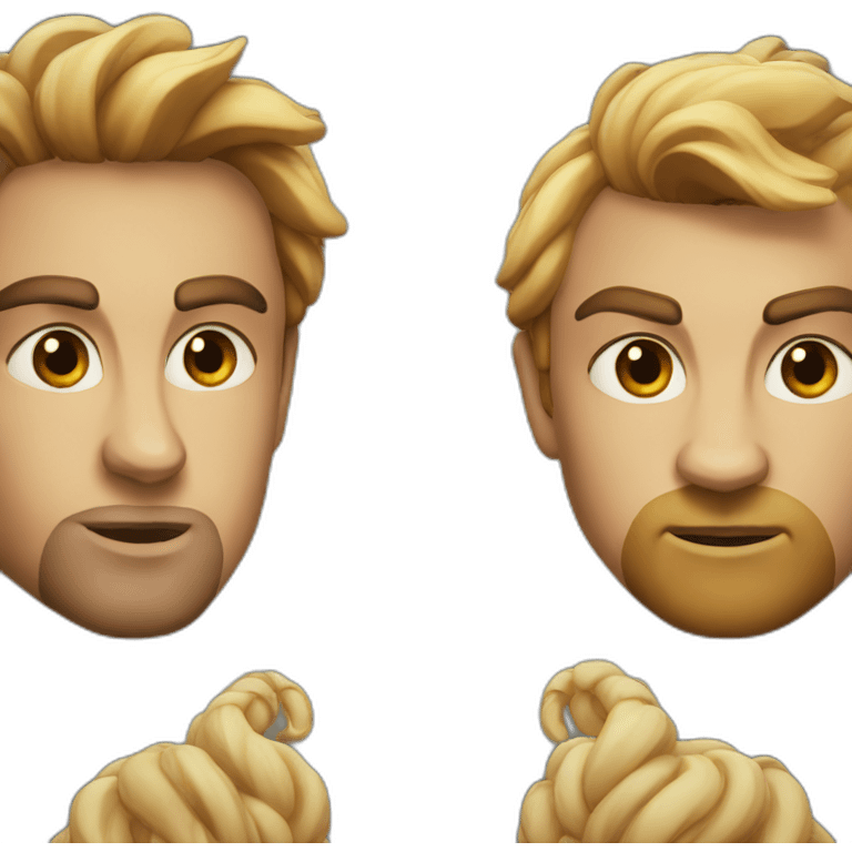 leo vs aries emoji