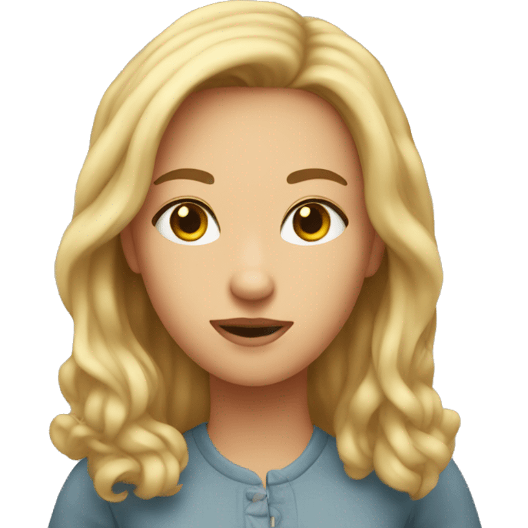 my friend grace emoji