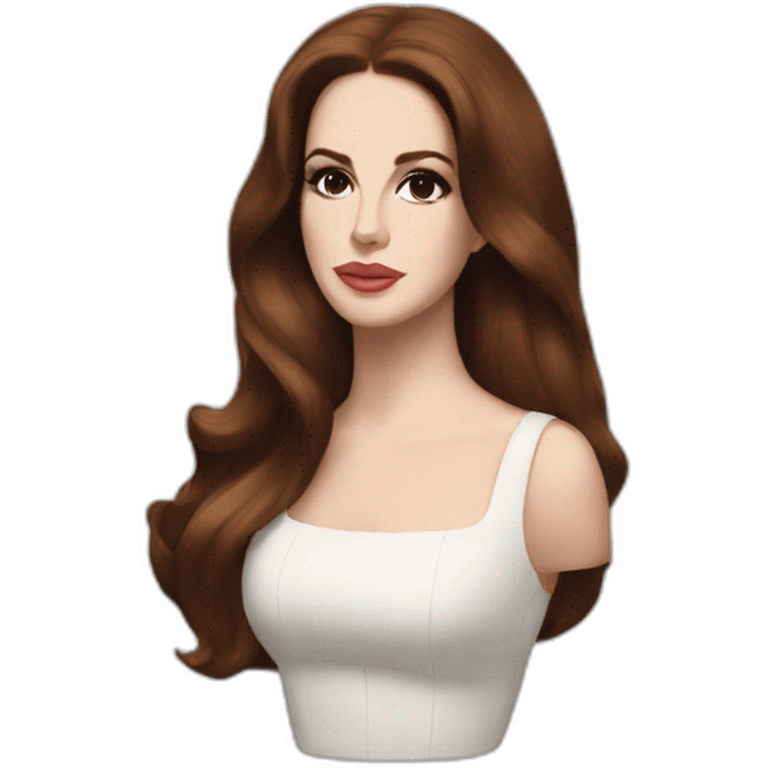 Lana del rey emoji