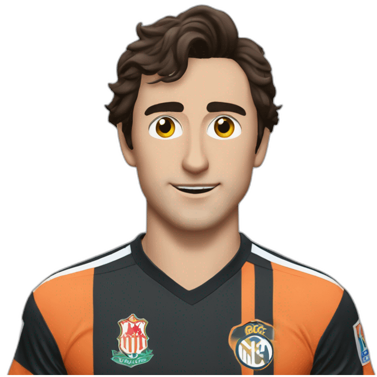 MIKEL OYARZABAL emoji