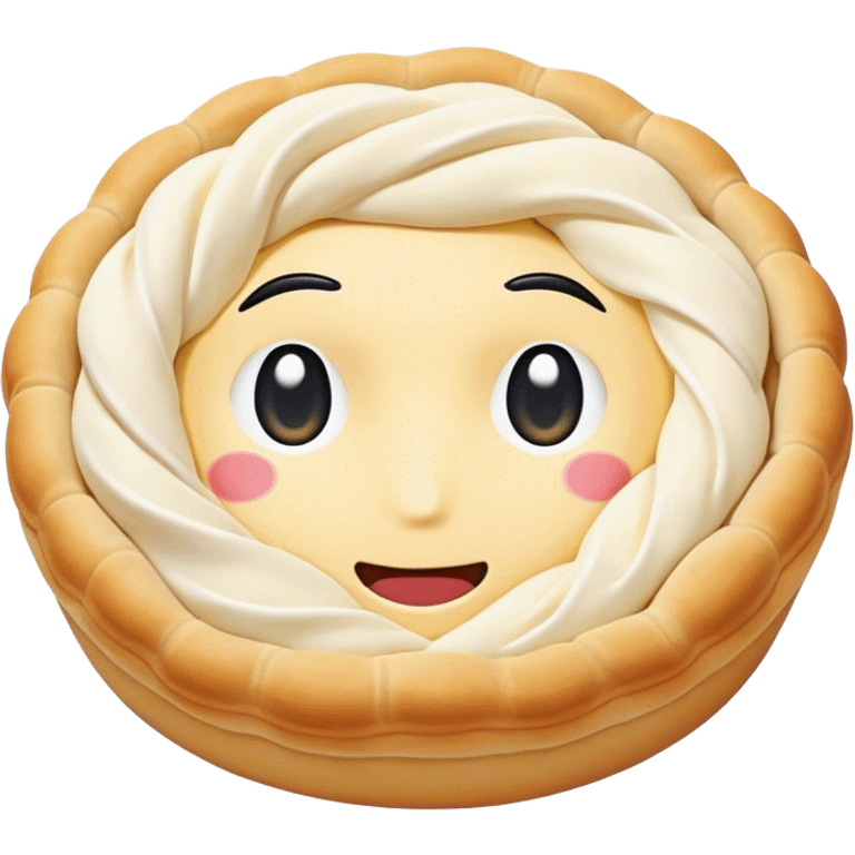 Ajin (Lebanese pastry dough) emoji