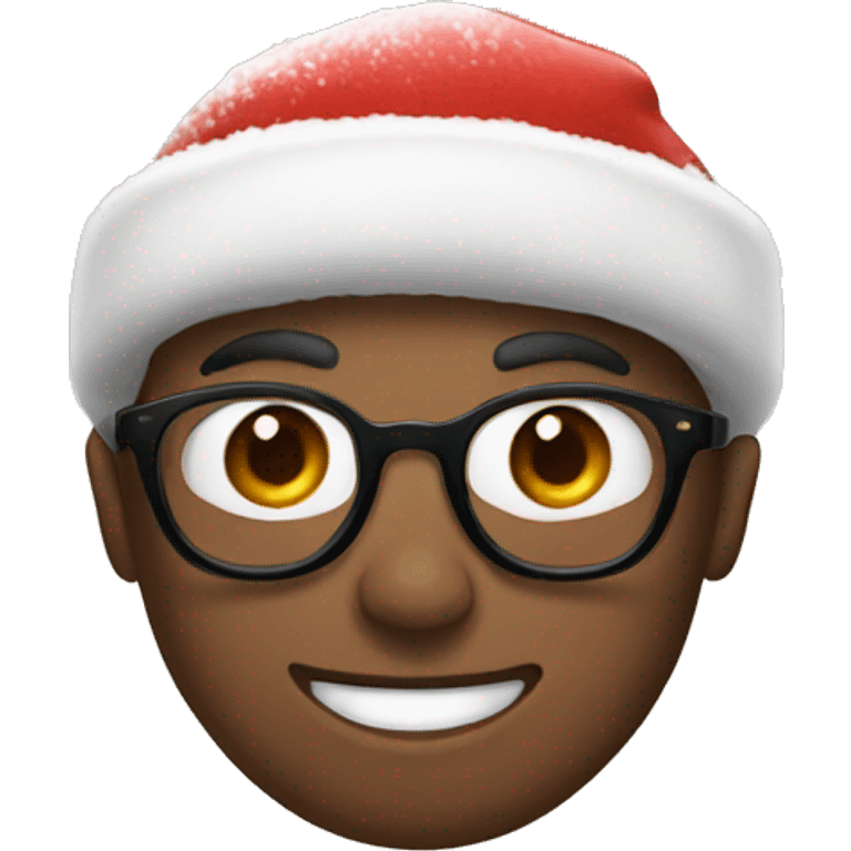 winter holiday emoji