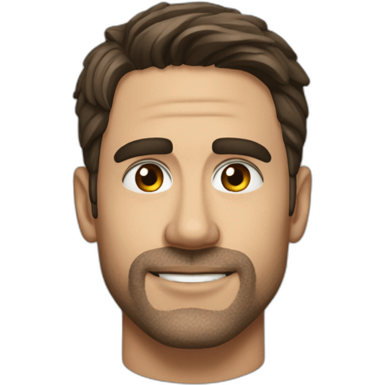 Collin Farell emoji