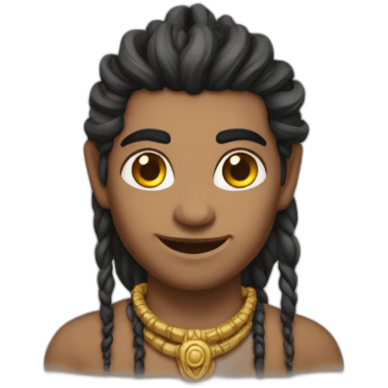 Shiva emoji