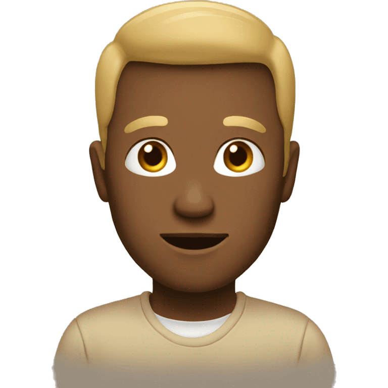 Beige emoji