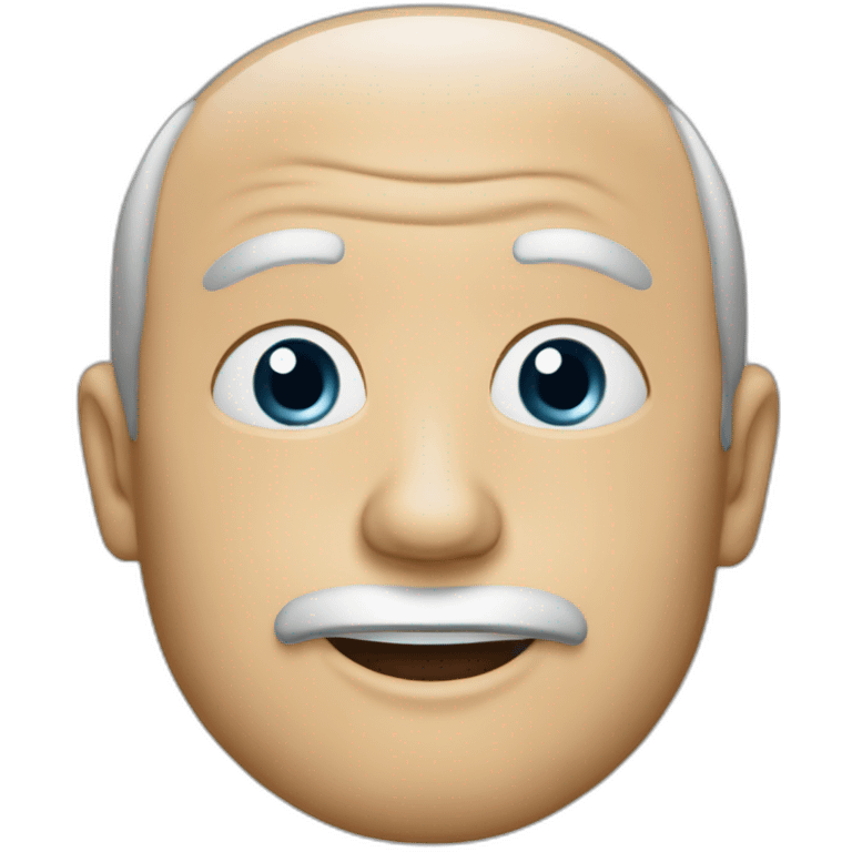 Chretien emoji