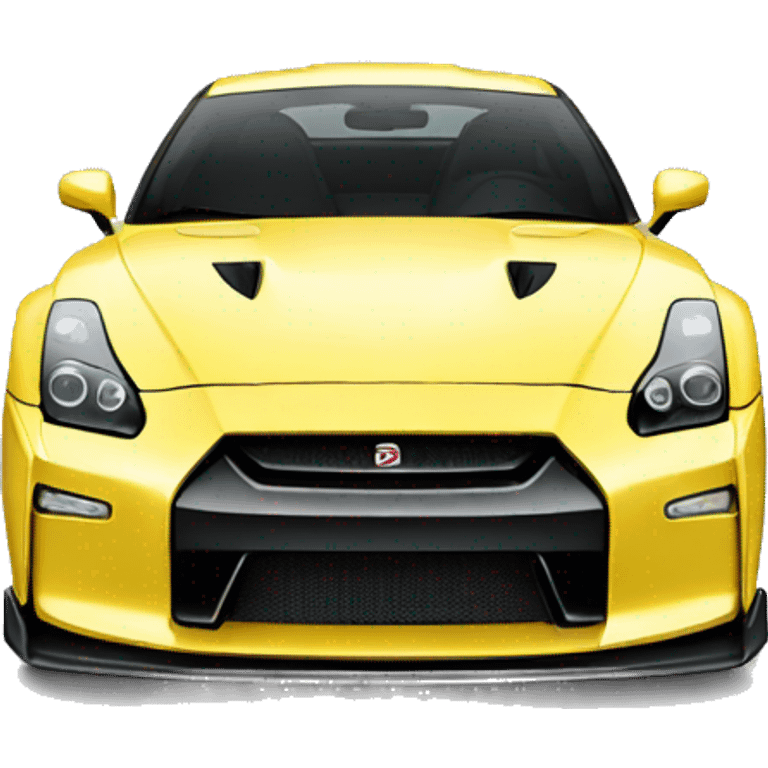 GTR emoji