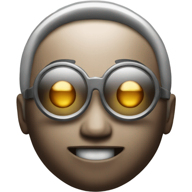 djyin in a party emoji