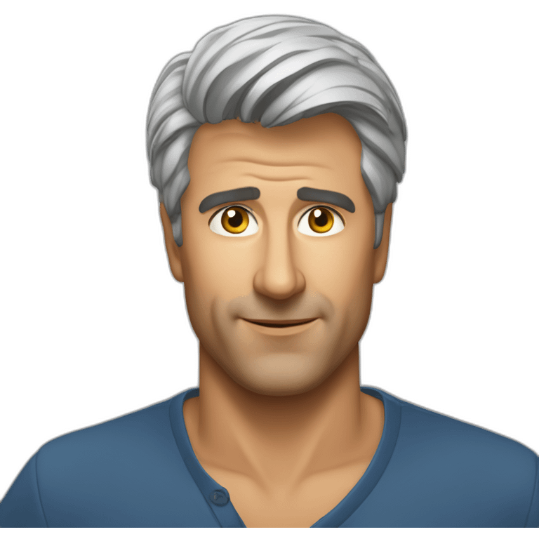 Franck dubosc emoji