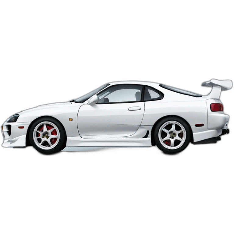 Supra mk4 paul walker emoji