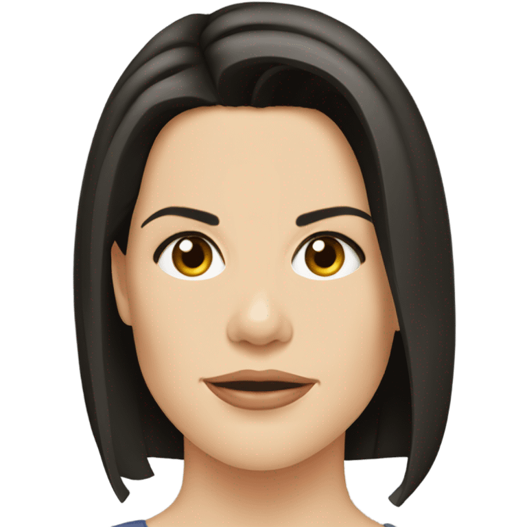 Neve Campbell emoji