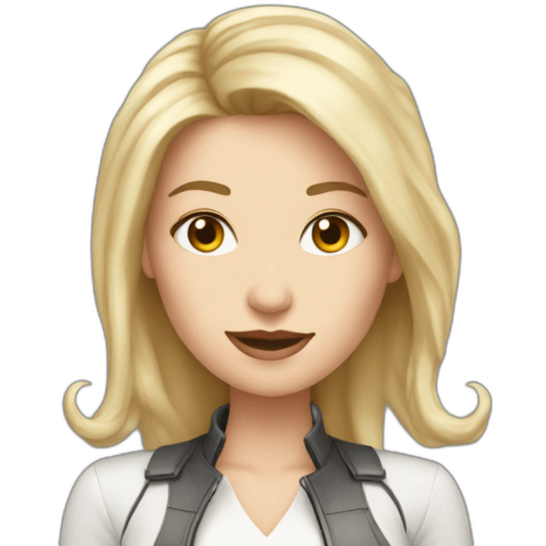 Elodie Musk emoji