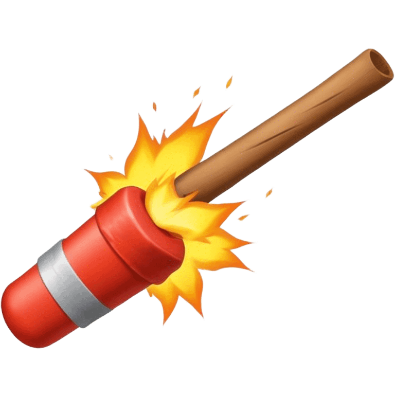 dynamite emoji