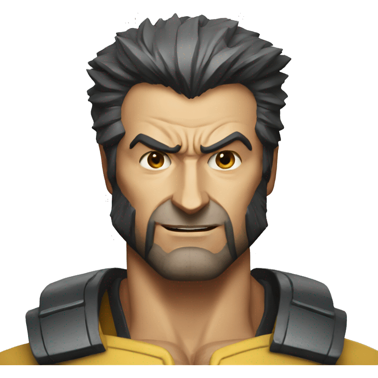 Wolverine emoji