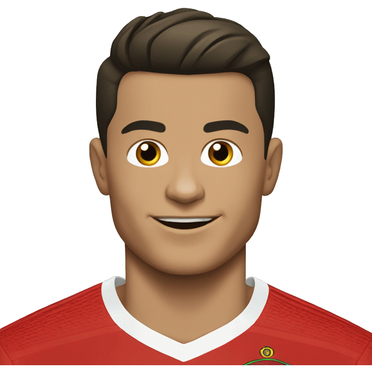 Cristiano Ronaldo  emoji