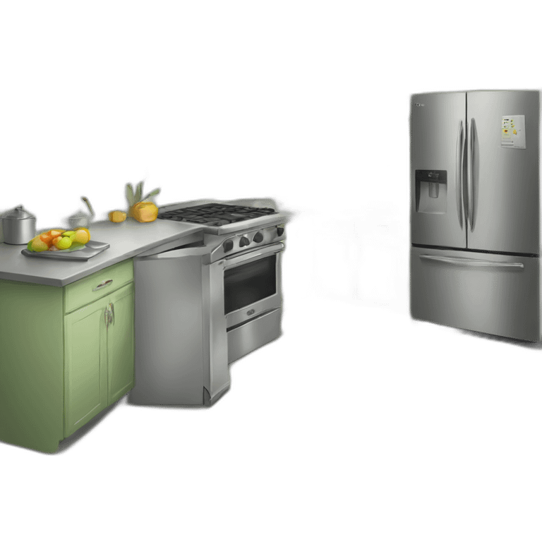 toxic kitchen emoji