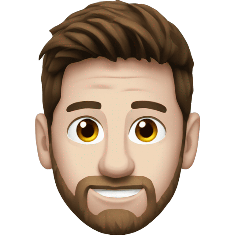 Messi emoji