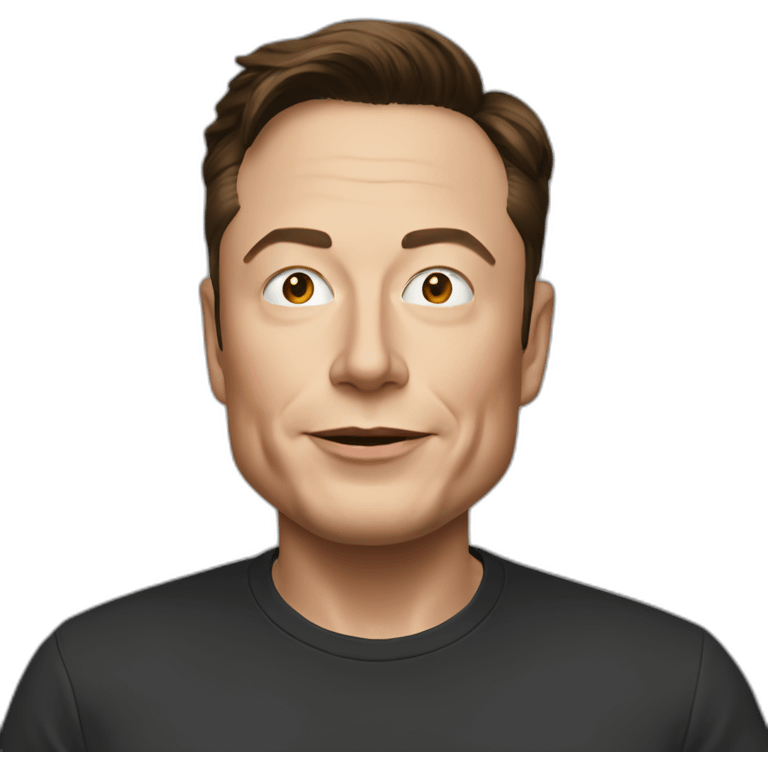 elon musk emoji