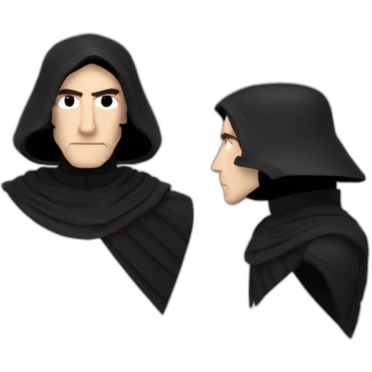 kylo ren  emoji