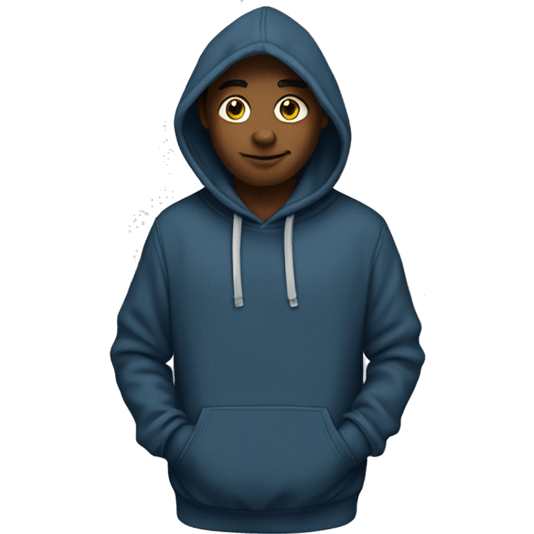 Hoodie  emoji