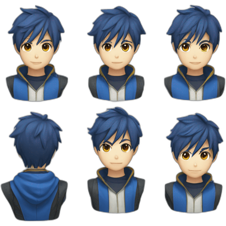 kaito emoji