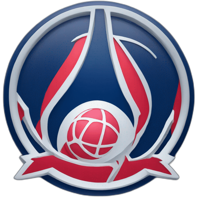 Psg logo emoji