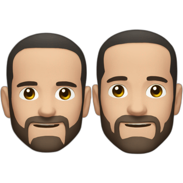 Cm punk emoji