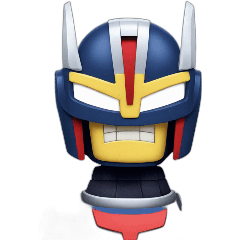 great mazinger emoji