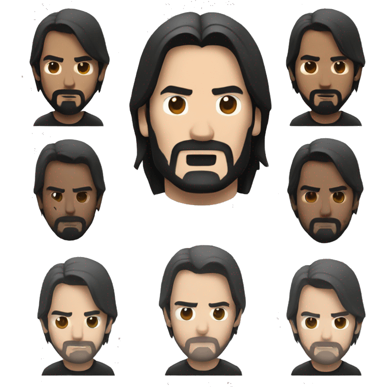 john wick emoji