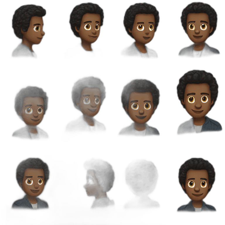 Antoine Daniel emoji