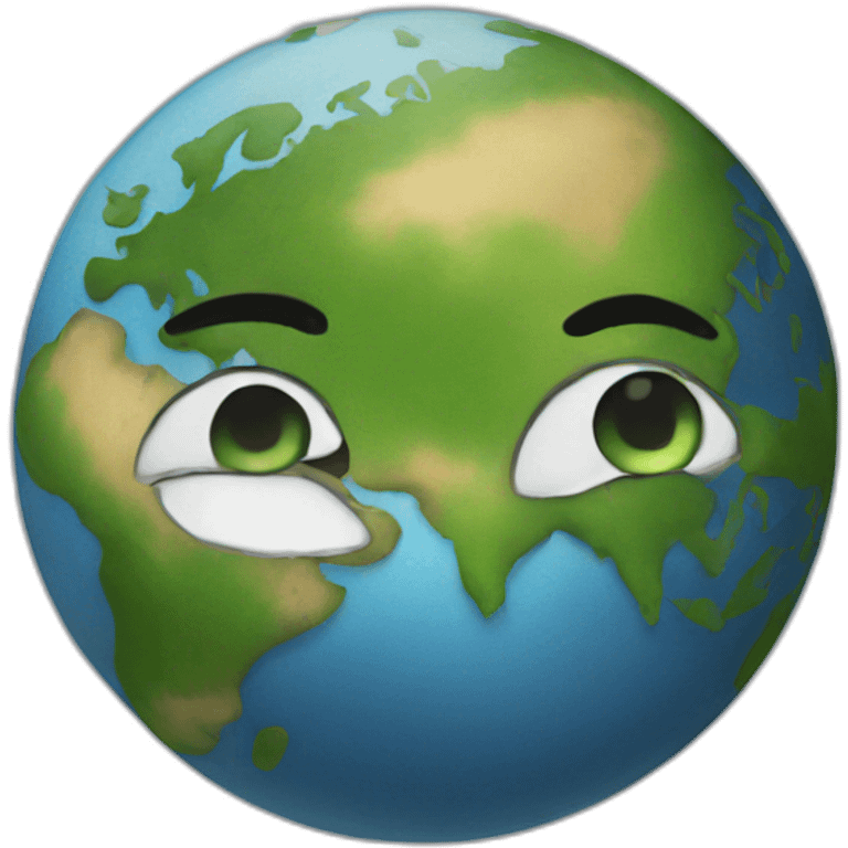 earth emoji