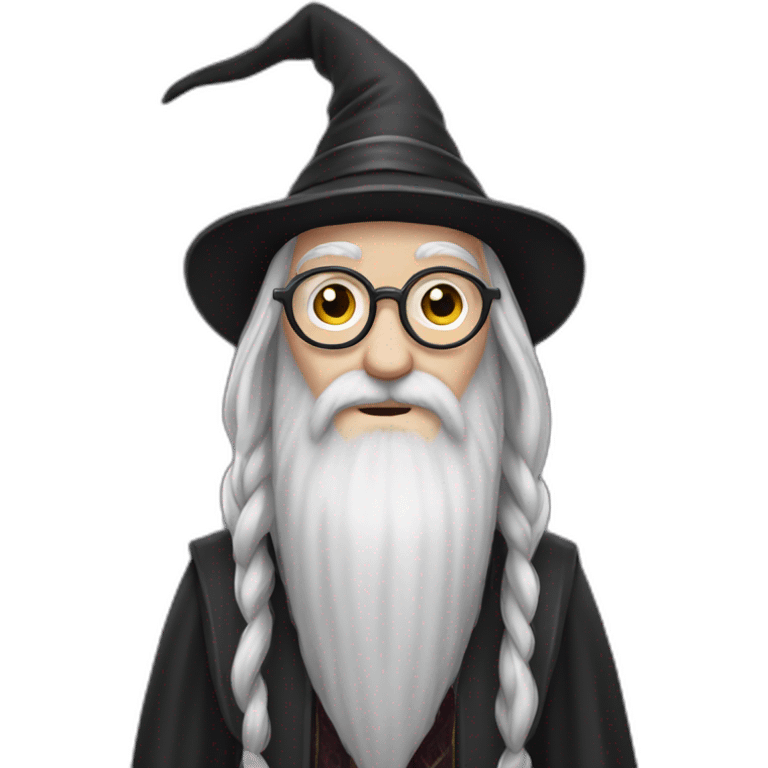 dumbledore emoji