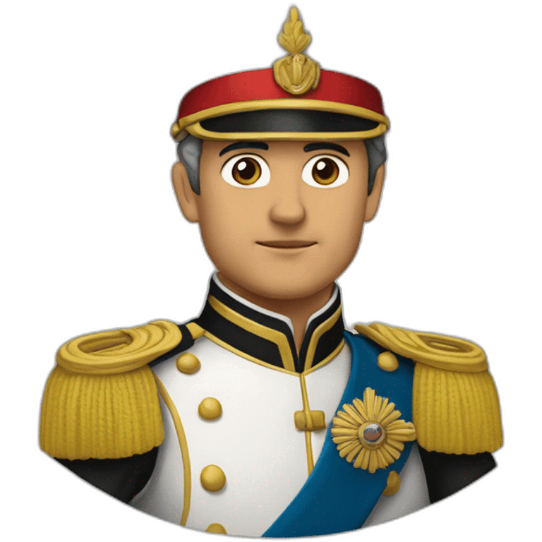 ujier de cortes generales emoji