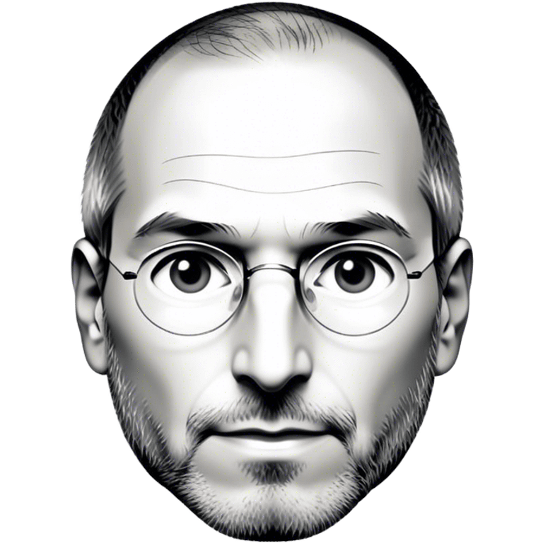 steve jobs emoji