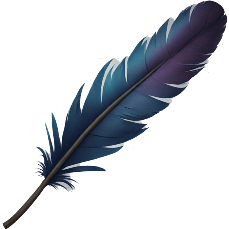 feather emoji