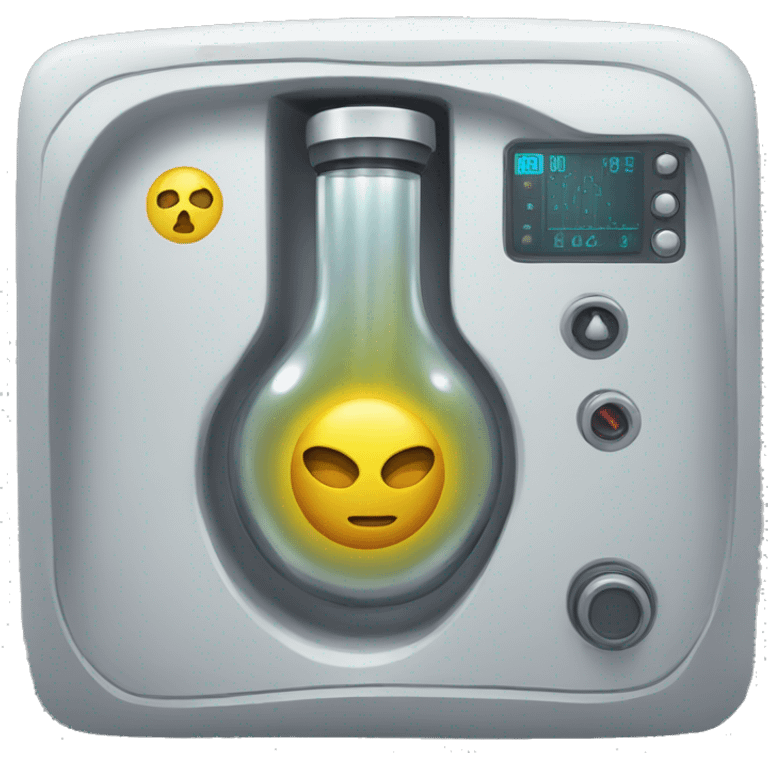 Nuclear magnetic resonance  emoji