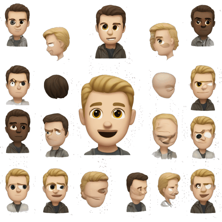 emmett cullen emoji