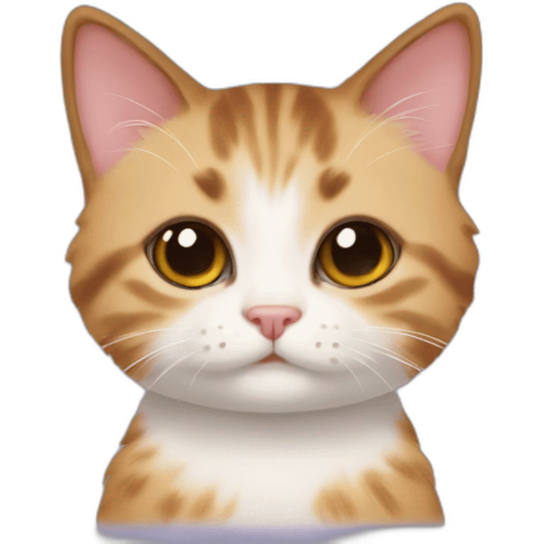 Munchkin cats emoji