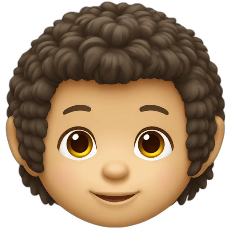 Monchhichi emoji