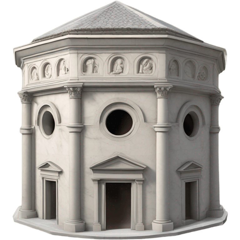 battistero di parma emoji