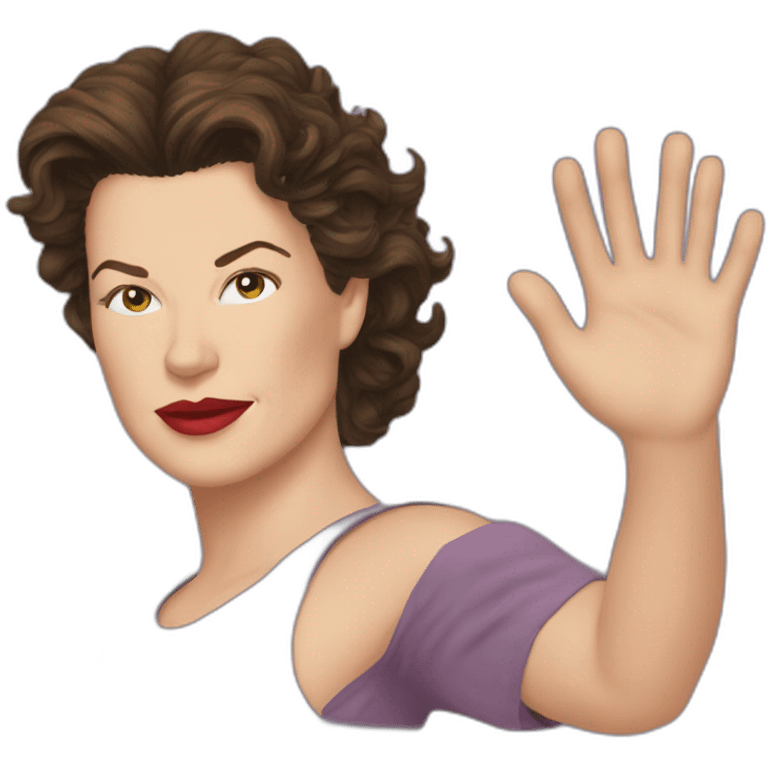 Heather langenkamp emoji