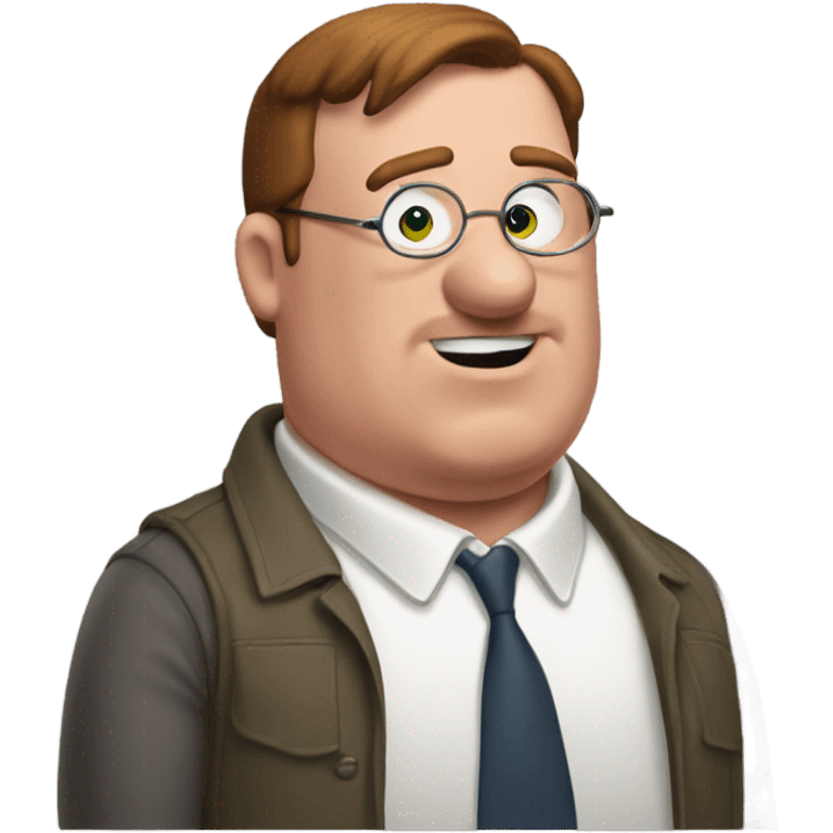 Peter griffin emoji