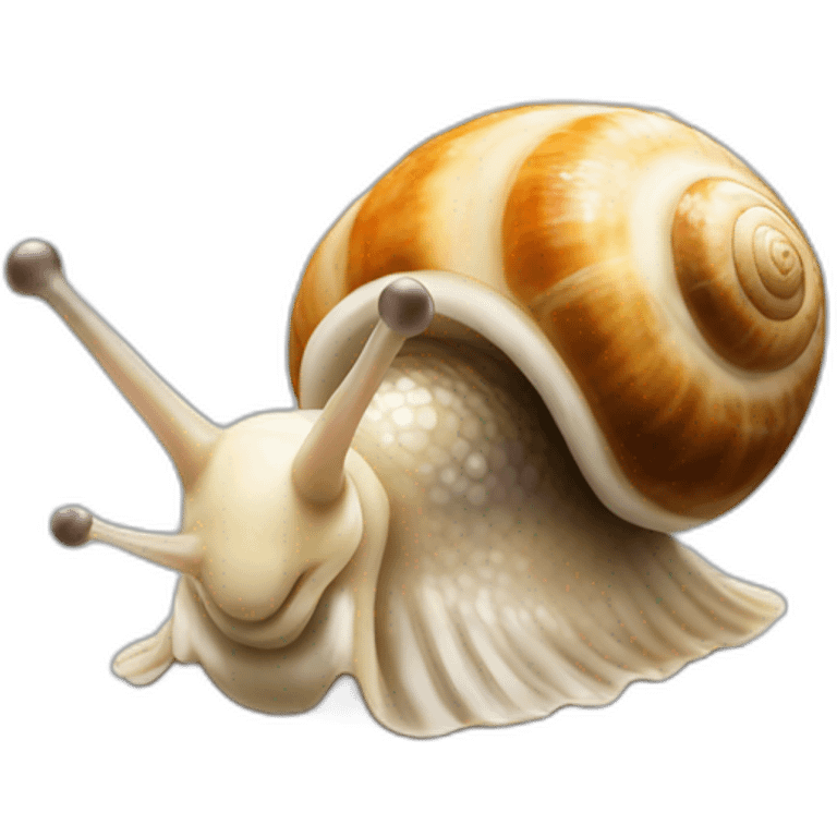 Escargots emoji