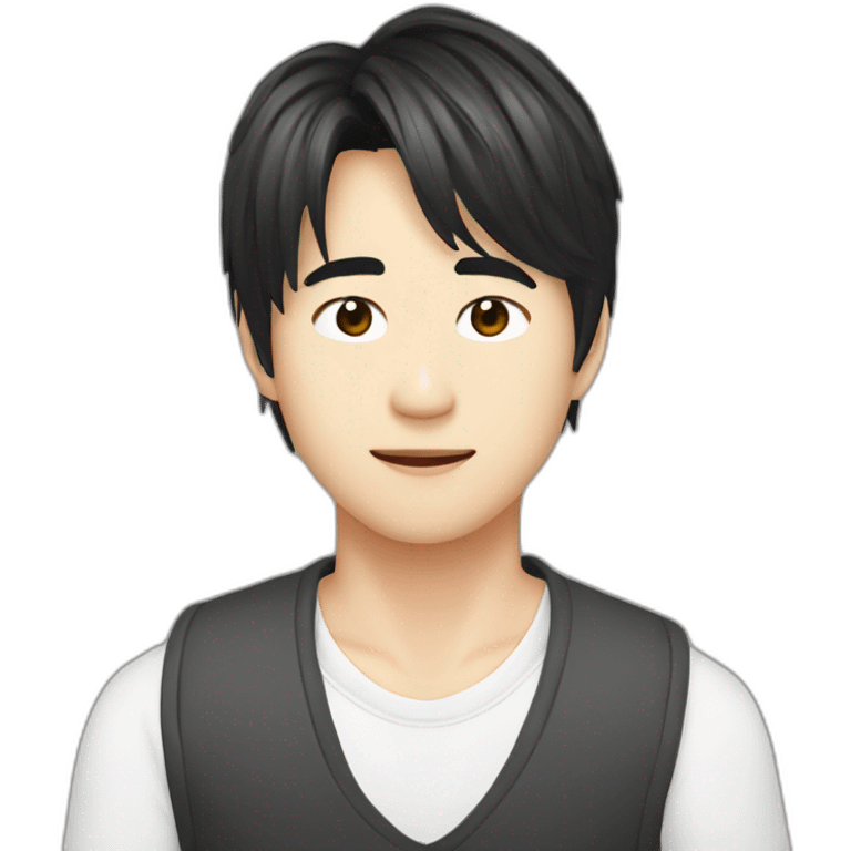 jiro wang emoji