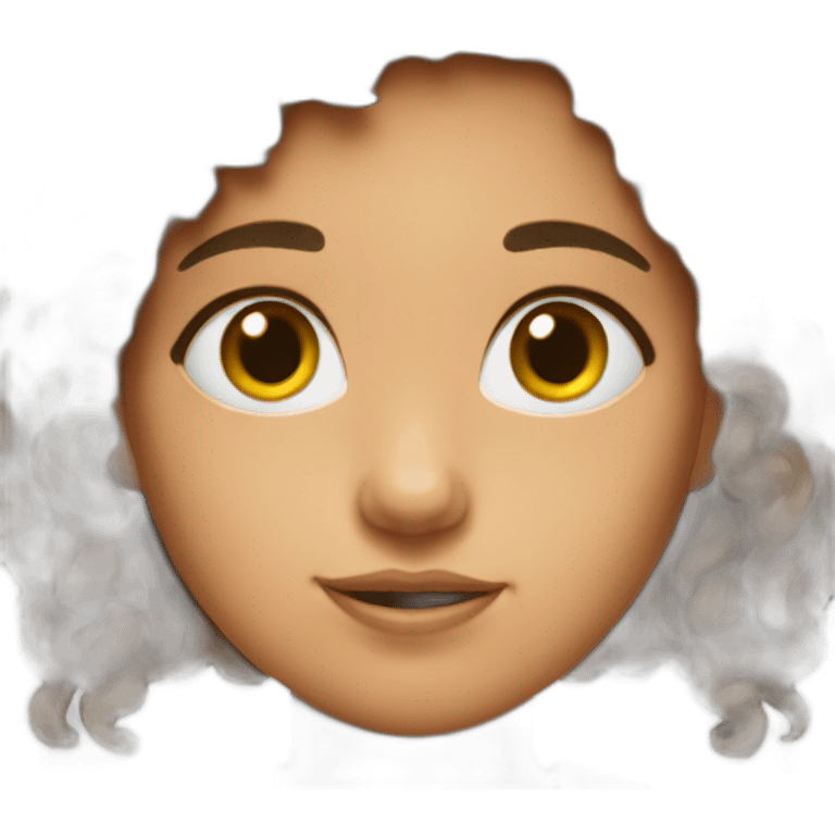 studet girl emoji