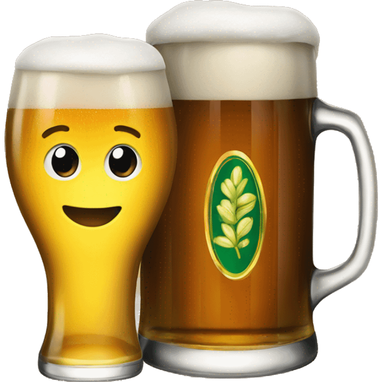 beer emoji