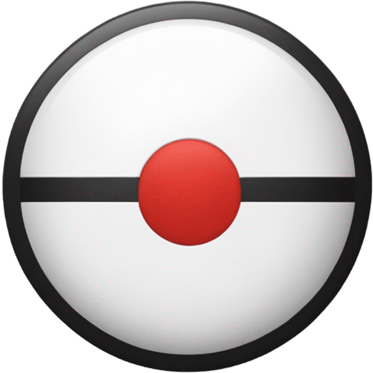 Pokeball  emoji